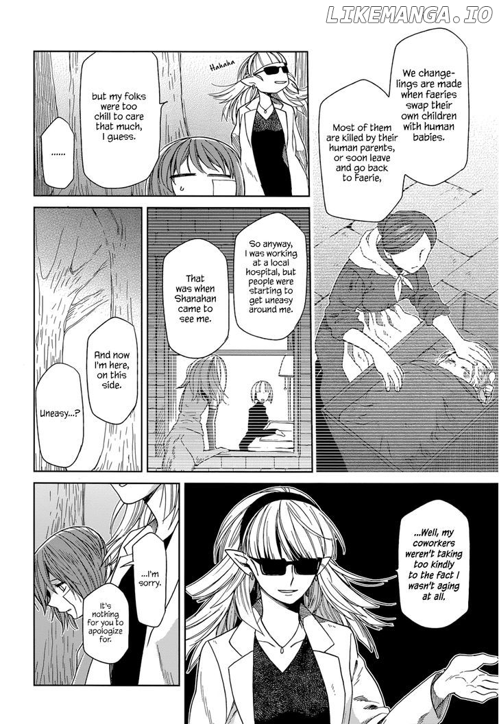 The Ancient Magus Bride, Chapter 23 image 23